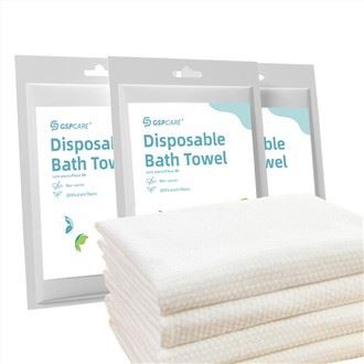 Disposable Bath Towels