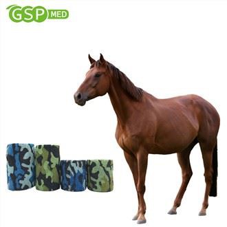 Gamyklinis vet wrap elastingas darnus tvarstis
